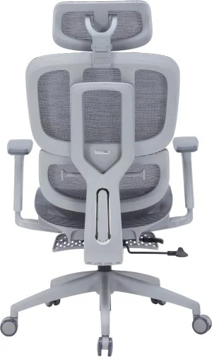 Фото: Крісло OfficePro Skyline Footrest OC750 Gray/Dark Gray (OC750-G-DG-DG) № 24 | KTC