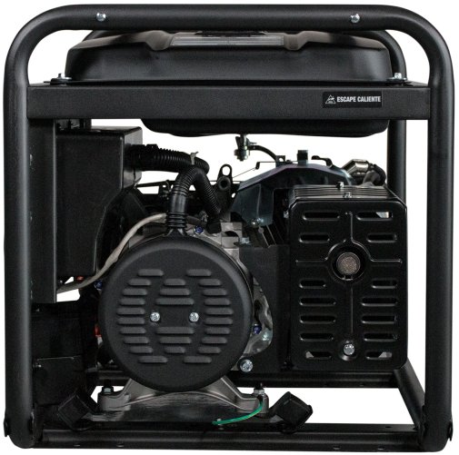 Генератор ITC Power GG9000LE 6000W