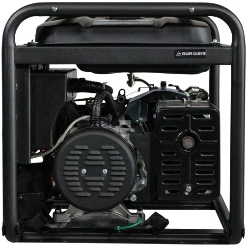 Фото: Генератор ITC Power GG9000LE 6000W № 11 | KTC
