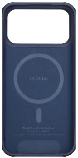 Фото: Чохол Pitaka for Apple iPhone 17 Pro - Aramid ProGuard Milky Way Galaxy (KI1705MGP) № 10 | KTC