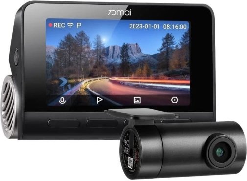 Відеореєстратор 70mai Dash Cam 4K A810S-2 Set