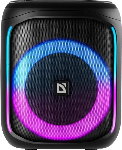 Фото: Акустика для вечірок Defender Boomer 50 Black (65450) № 16 | KTC