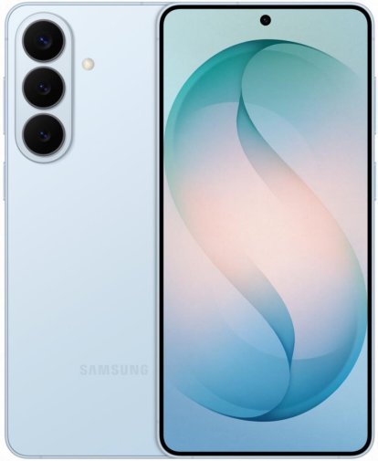 Смартфон Samsung Galaxy S26 Plus 12/512GB Sky Blue (SM-S947BLBGEUC)