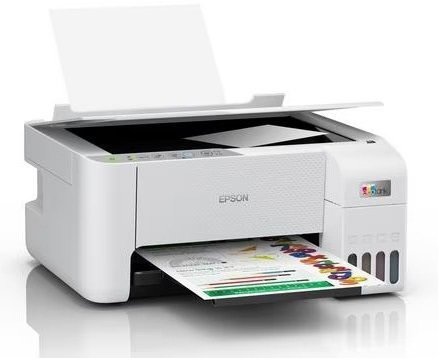БФП Epson L3256 A4 with Wi-Fi (C11CJ67414)