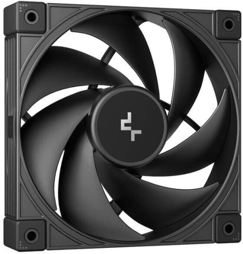 Кулер для процесора Deepcool AK400 G2 Black (R-AK400G2-BKNNMN-GJD)