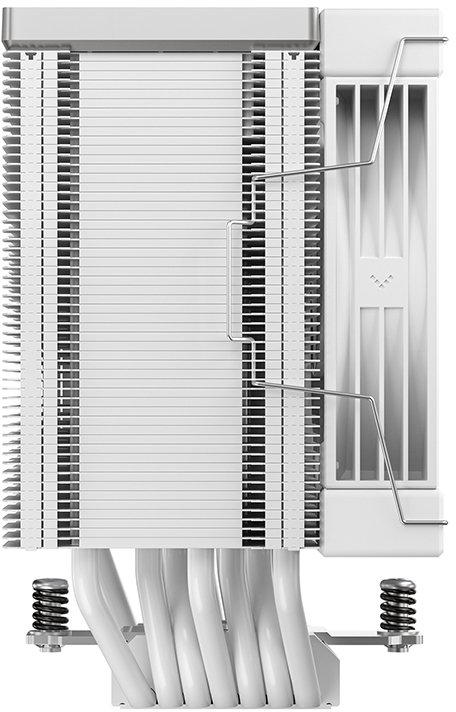 Кулер для процесора Deepcool AK700 Digital White (R-AK700-WHNDMN-GJD)