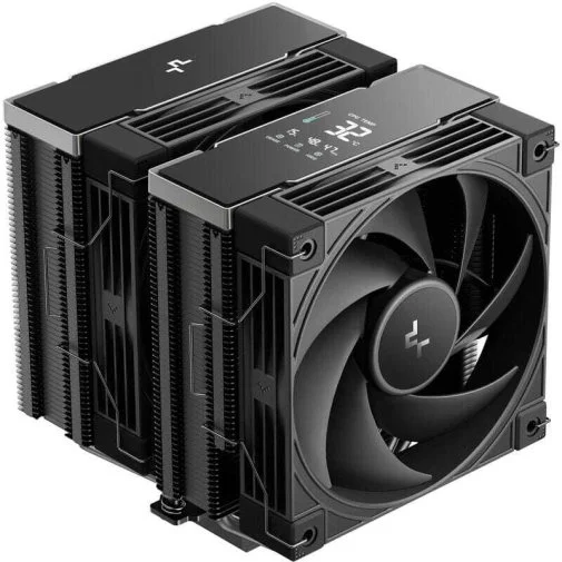 Фото: Кулер для процесора Deepcool AK620 G2 Digital NYX Black (R-AK620G2-BKNNMN-GJD-1) № 10 | KTC