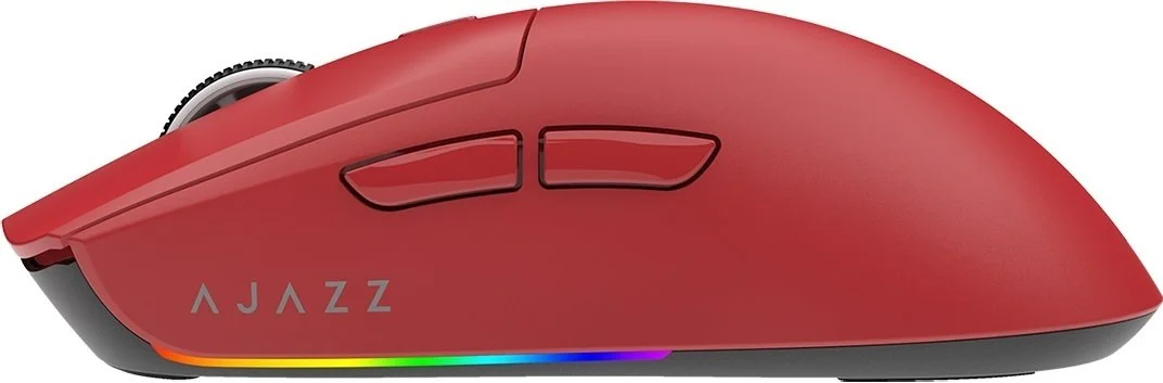 Фото: Миша Ajazz AJ139 V2 MC WL/BT/USB Red (AJ139-V2-MC-R) № 18 | KTC