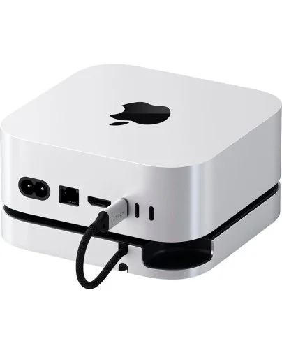Фото: USB-хаб Satechi for Mac Mini M4 Silver (ST-GNMMES) № 13 | KTC
