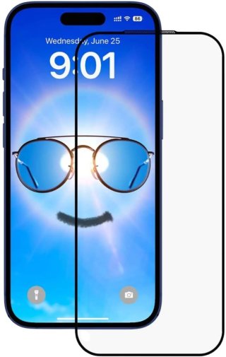 Захисне скло Anank for iPhone 17 Pro - 2.5D Anti-Reflection (6975593907637)
