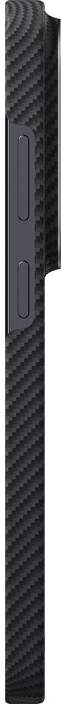Чохол Pitaka for Samsung S26 Ultra - Edge Ultra-Slim Case Classic Twill 600D Black/Grey (KS2601U)