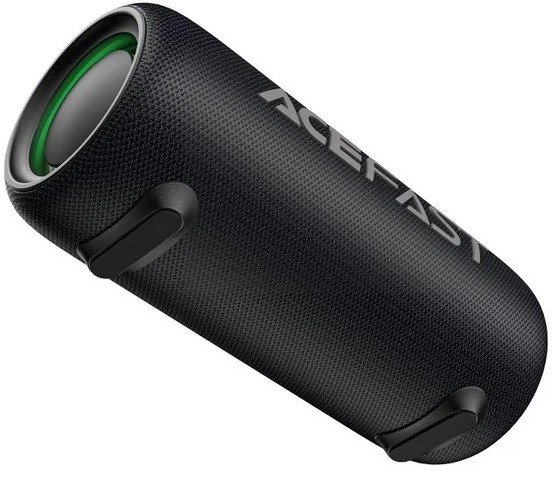 Портативна колонка Acefast K2 Air Black (6974316284734)