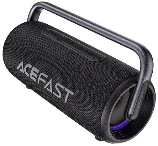Портативна колонка Acefast K2 Pro Black (6974316284741)