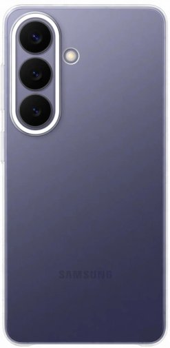 Чохол-накладка Samsung для S26 - Transparent