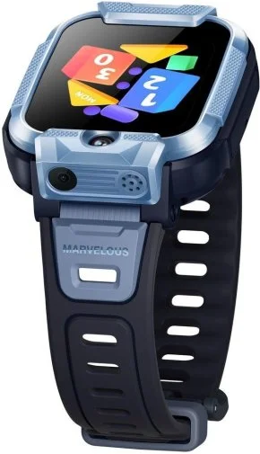 Фото: Смарт годинник Mibro Z5 GPS Blue (XPSWZ002B) № 28 | KTC