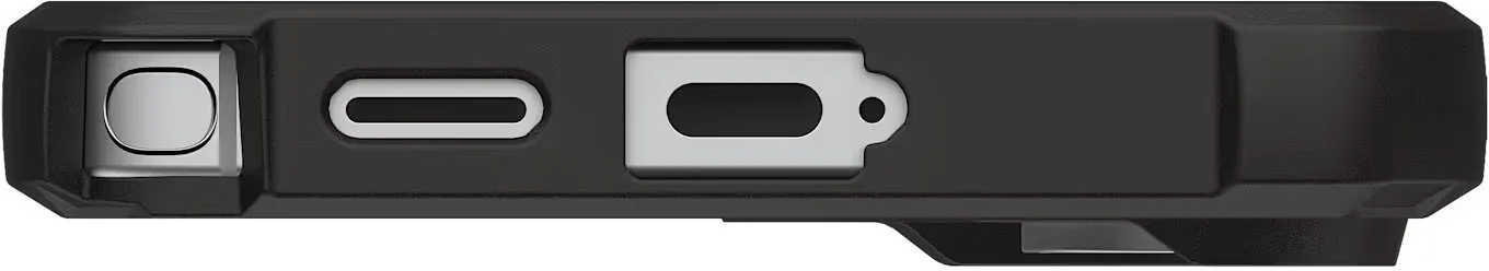Фото: Чохол UAG for Samsung S26 Ultra - Pathfinder with Magnet Black (214530114040) № 13 | KTC