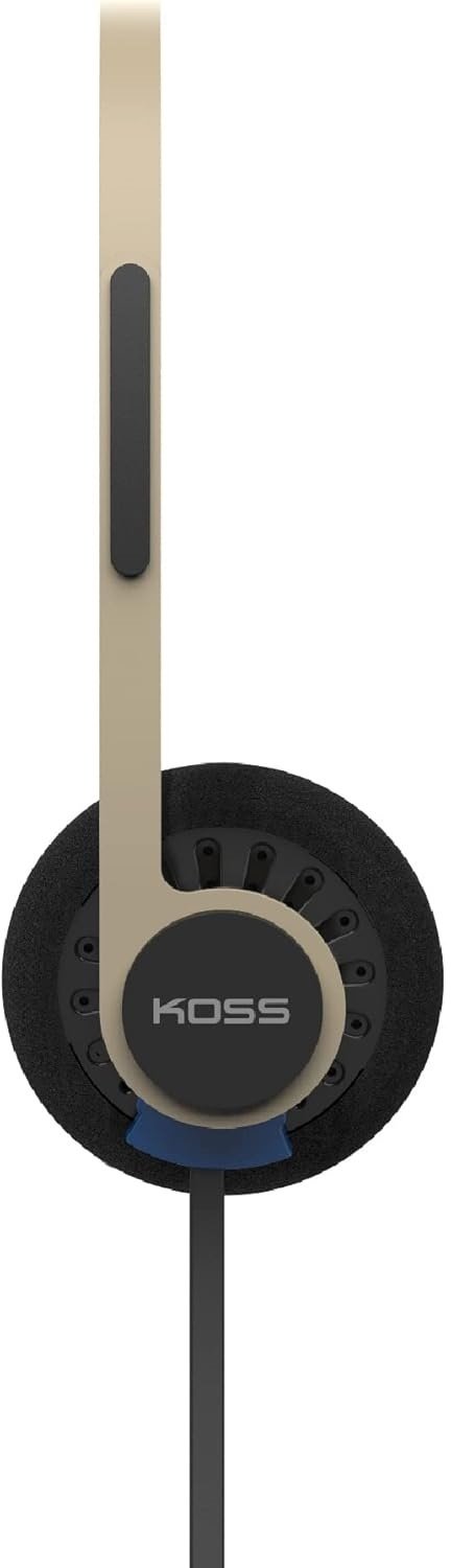Навушники KOSS KPH40 Utility Beige (197584.102)