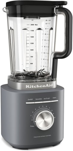 Блендер KitchenAid Pure Power 5KSB2073 Charcoal Grey (5KSB2073EDG)