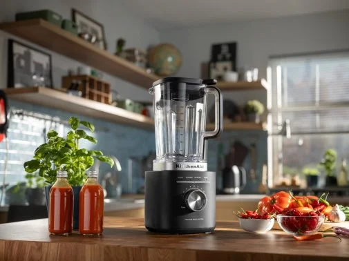 Фото: Блендер KitchenAid Pure Power 5KSB2073 Matte Black (5KSB2073EBM) № 15 | KTC