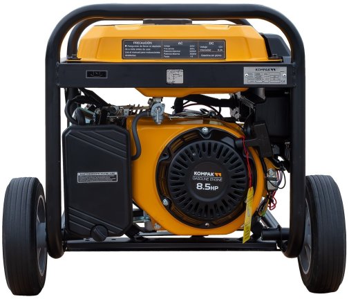 Генератор Kompak K3500E Strong 3200W