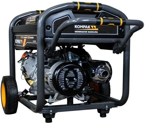 Фото: Генератор Kompak K6000 7000W № 7 | KTC