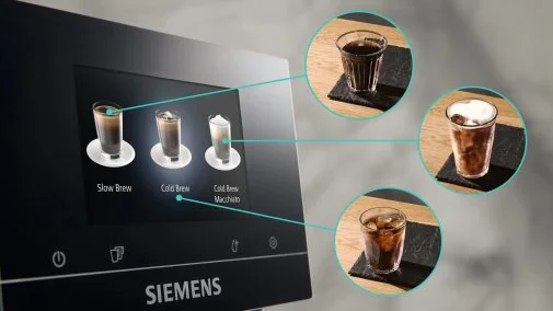 Фото: Кавомашина Siemens EQ700 integral (TQ715R03) № 21 | KTC