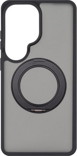 Чохол ArmorStandart for Samsung S26 Ultra 5G - Unit Stand2 Black (ARM88868)