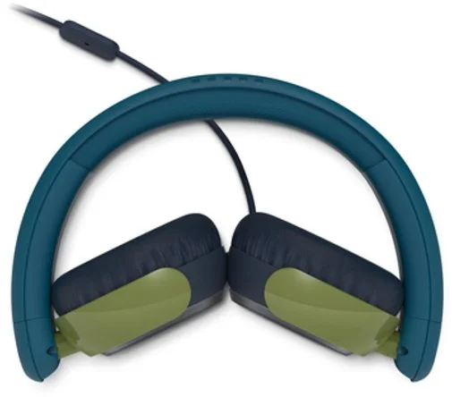 Фото: Навушники Philips Kids TAK2000CT/00 Chrystal Teal № 26 | KTC