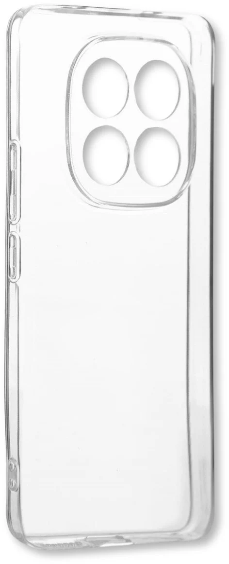 Фото: Чохол BeCover for Xiaomi Redmi Note 15 Pro 5G - Transparancy (714975) № 8 | KTC