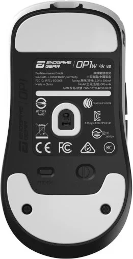 Фото: Миша Endgame Gear OP1w 4k v2 Wireless White (PGW-EG-MOU-072) № 24 | KTC