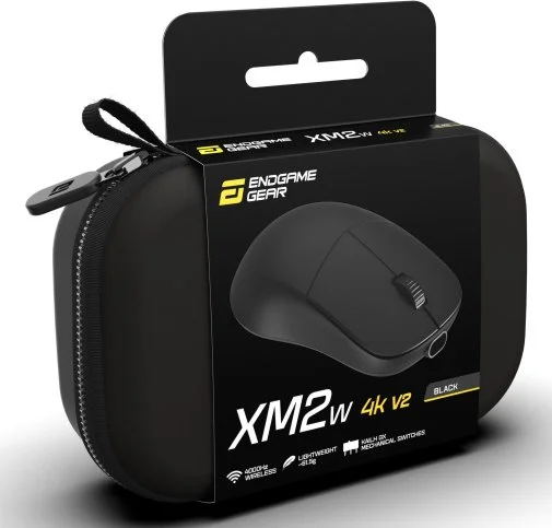 Фото: Миша Endgame Gear XM2w 4k v2 Wireless Black (PGW-EG-MOU-079) № 32 | KTC
