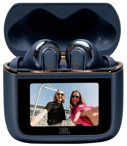 Фото: Навушники JBL Tour Pro 3 TWS Blue (JBLTOURPRO3BLU) № 12 | KTC