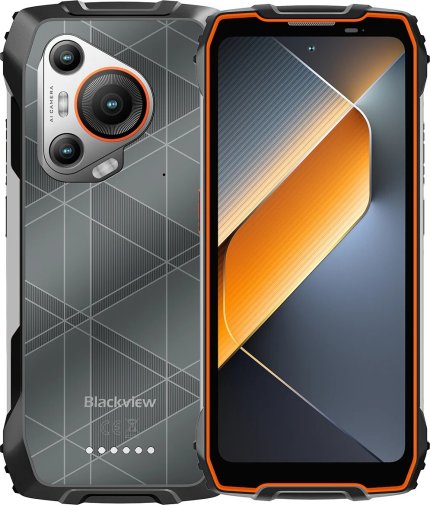 Смартфон Blackview BL7000 8/256GB Orange (BL7000_OR)