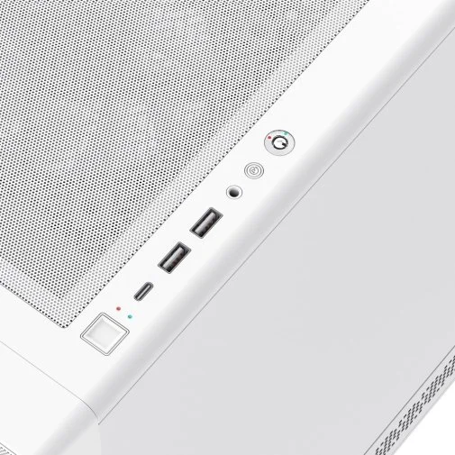 Фото: Корпус Gamemax Storm 2 MW White with window № 23 | KTC