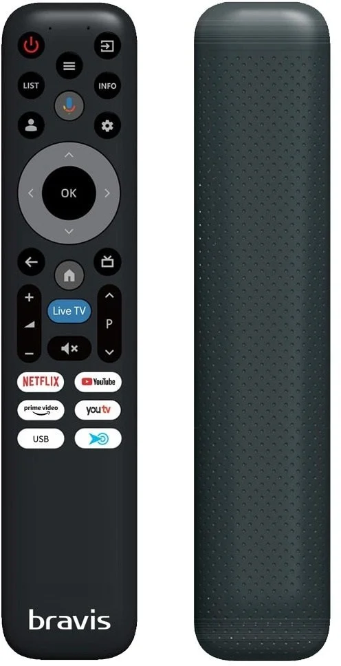Фото: Телевізор LED Bravis 32L5000H (Smart TV, Wi-Fi, 1366x768) № 18 | KTC