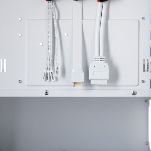 Корпус 2E Gaming Dominator Pro G2302W White with window (2E-G2302W)