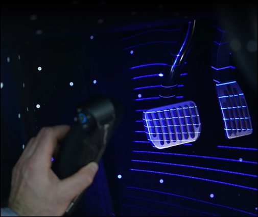 3D сканер Creality CR-Scan Raptor Pro