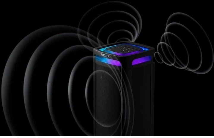 Фото: Акустика для вечірок Sony ULT Tower 9AC Bluetooth Black (SRSULT900AC.AF1) № 40 | KTC