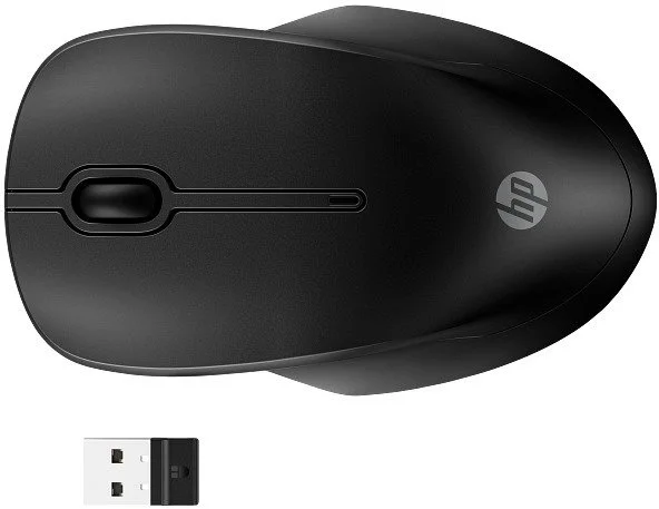 Фото: Миша HP 255 WL/BT Black (8R3U1UT) № 13 | KTC