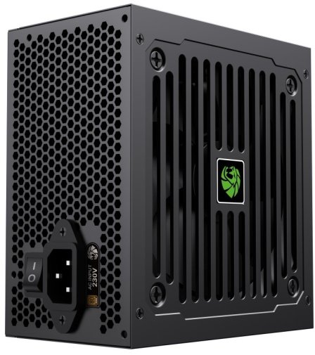 Блок живлення Gamemax 750W GE-750, ATX, Fan 12cm, 80+ Bronze
