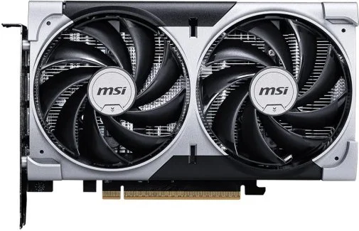 Фото: Відеокарта MSI RTX 5060 8G VENTUS 2X № 7 | KTC