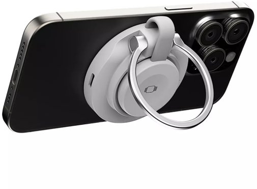 Бездротовий зарядний пристрій Proove Knocker 2in1 Qi2, White