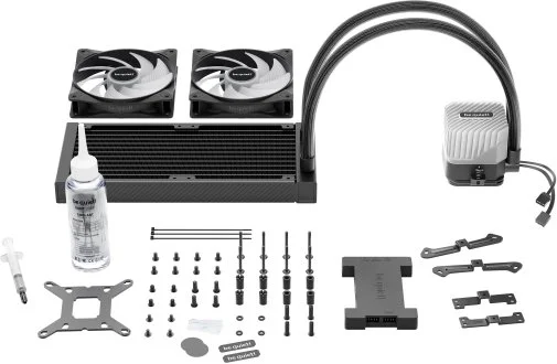 Фото: Система рідинного охолодження be quiet! Light Loop 240mm (BW020) № 14 | KTC