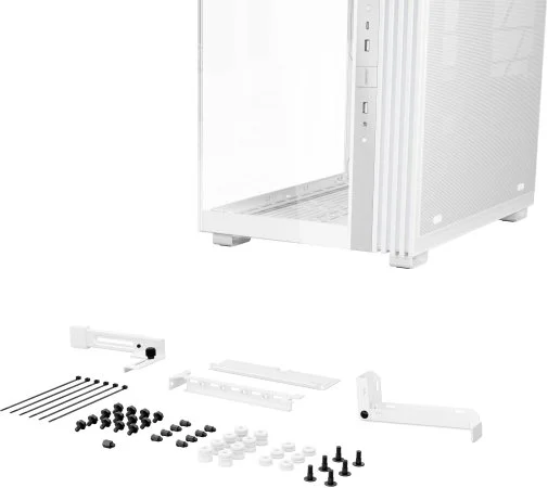 Фото: Корпус be quiet! Light Base 600 DX White with window (BGW66) № 18 | KTC