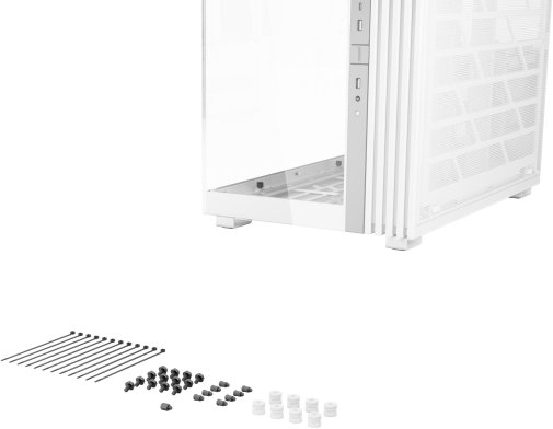 Корпус be quiet! Light Base 900 FX White with window (BGW72)