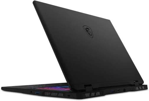 Фото: Ноутбук MSI Pulse A17 AI+ C3XWFKG-022XUA Core Black - 17" IPS 240 Гц / AMD Ryzen AI 9 / HX 370 / DDR5 16 ГБ / PCI-E SSD 1 ТБ / GeForce RTX 5060 № 11 | KTC