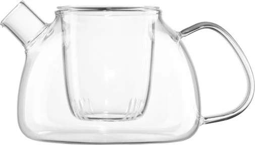 Фото: Заварник Ardesto Gemini 1000ml Clear (AR3010GFB) № 6 | KTC