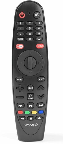 Телевізор LED OzoneHD 43FSN93T2 (Smart TV, Wi-Fi, 1920x1080)