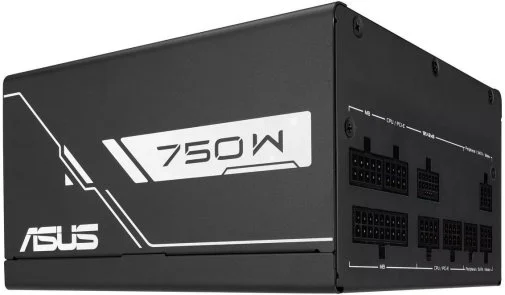 Фото: Блок живлення ASUS 750W Prime Black (90YE00U3-B0NA00) № 13 | KTC