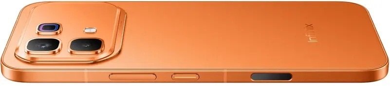 Смартфон Infinix Note 60 Pro X6878 8/256GB Solar Orange